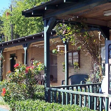 Canton Motel Εξωτερικό φωτογραφία