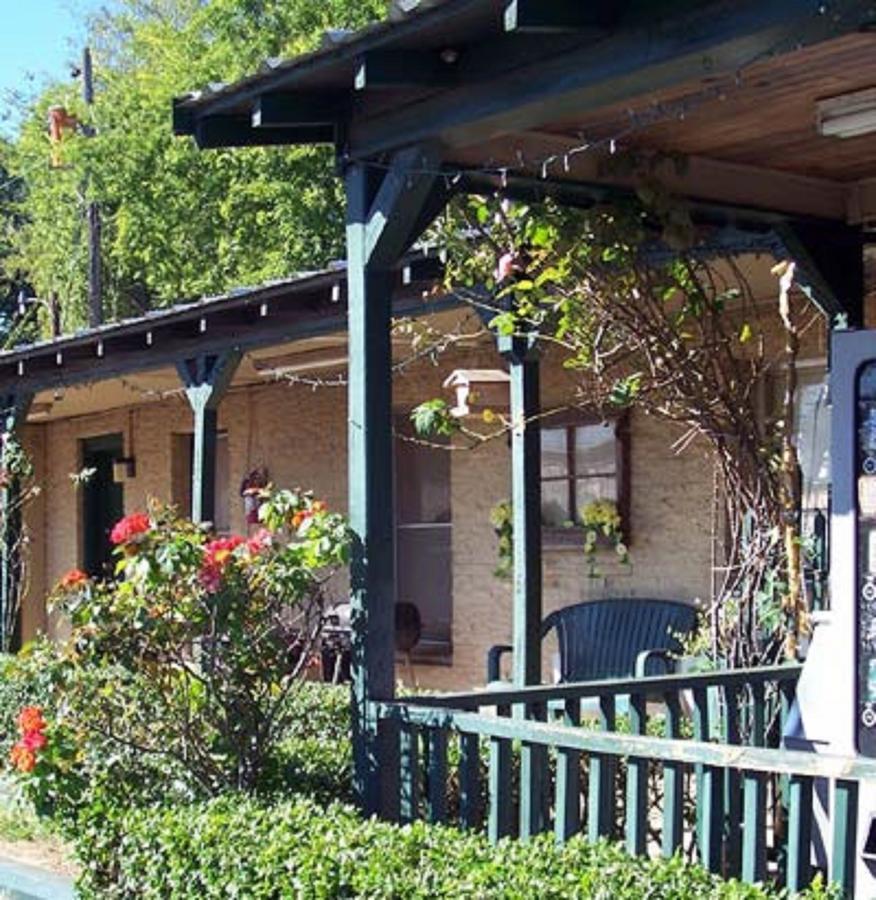 Canton Motel Εξωτερικό φωτογραφία