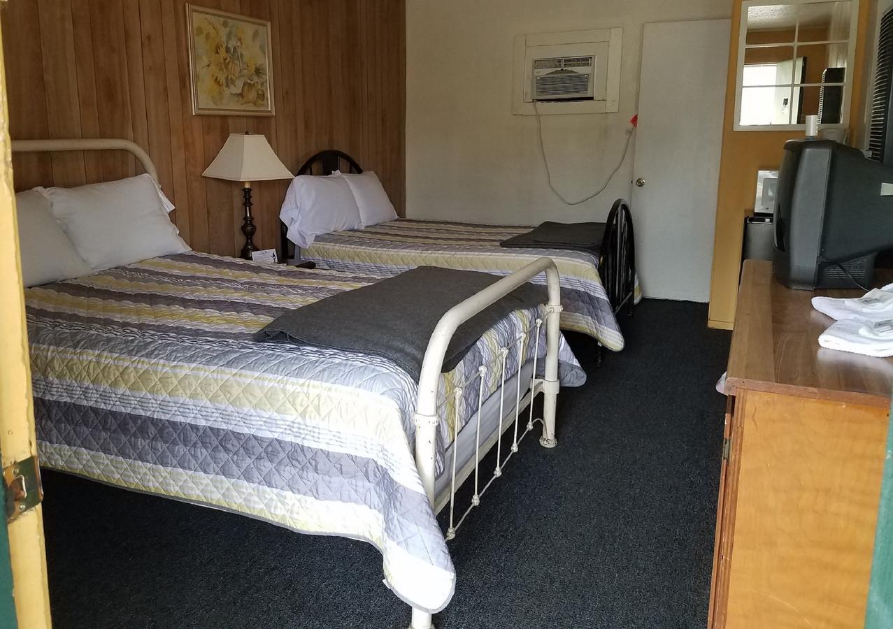 Canton Motel Εξωτερικό φωτογραφία